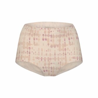 Ten Cate Women Secrets High Waist Powder Blush Batik 30176-6118 | 31452