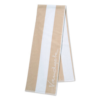 Vandyck Strandlaken Riviera Linen | 28200