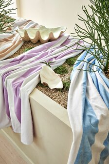 Vandyck Strandlaken Riviera Linen | 28200