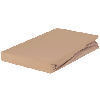 Livello Jersey Excellent Topper Hoeslaken Caramel BLLIV33THL | 26018