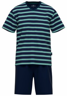 G&ouml;tzburg Heren Shortama Groen 452301-5667-352 | 31419