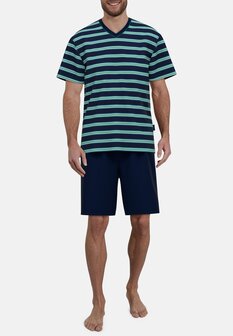 G&ouml;tzburg Heren Shortama Groen 452301-5667-352 | 31419