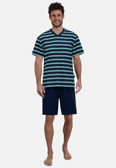 G&ouml;tzburg Heren Shortama Groen 452301-5667-352 | 31419