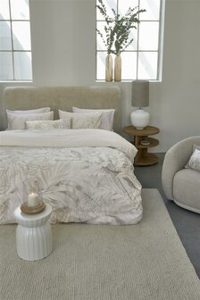 Rivi&egrave;ra Maison Dekbedovertrek Soft Shades Natural 31465