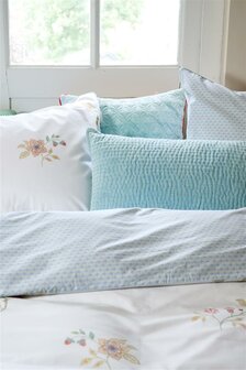 Pip Studio Dekbedovertrek Blossom Chique White 31473
