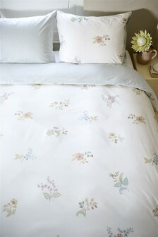 Pip Studio Dekbedovertrek Blossom Chique White 31473