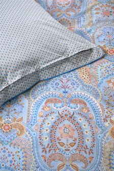 Pip Studio Dekbedovertrek Jabali Flower Blue 31474