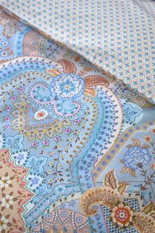 Pip Studio Dekbedovertrek Jabali Flower Blue 31474