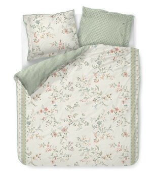 Pip Studio Dekbedovertrek Kili Flower White 31476