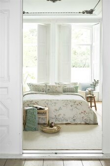 Pip Studio Dekbedovertrek Kili Flower White 31476