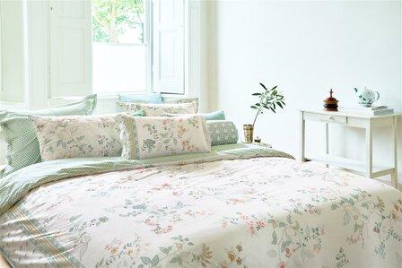 Pip Studio Dekbedovertrek Kili Flower White 31476