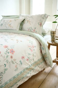 Pip Studio Dekbedovertrek Kili Flower White 31476