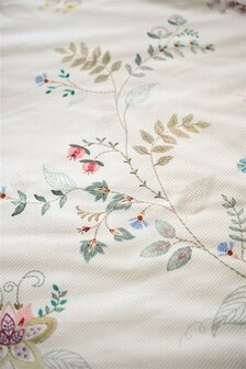 Pip Studio Dekbedovertrek Kili Flower White 31476