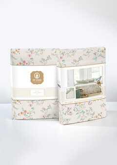 Pip Studio Dekbedovertrek Kili Flower White 31476