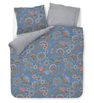 Pip Studio Dekbedovertrek Matata Blue 31477