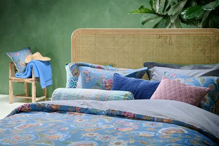 Pip Studio Dekbedovertrek Matata Blue 31477
