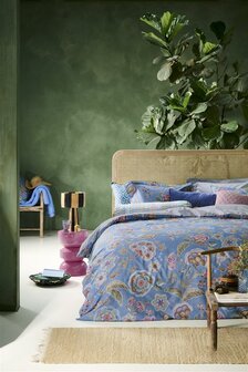 Pip Studio Dekbedovertrek Matata Blue 31477