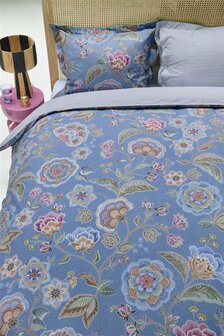 Pip Studio Dekbedovertrek Matata Blue 31477