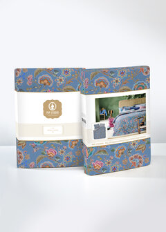 Pip Studio Dekbedovertrek Matata Blue 31477