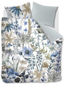 Beddinghouse Dekbedovertrek Sybil Blue | 31489