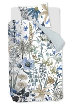 Beddinghouse Dekbedovertrek Sybil Blue | 31489