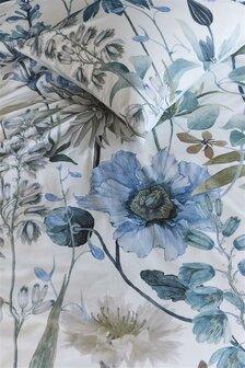 Beddinghouse Dekbedovertrek Sybil Blue | 31489