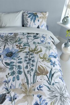 Beddinghouse Dekbedovertrek Sybil Blue | 31489