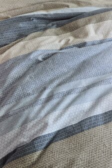 Beddinghouse Dekbedovertrek Jorren Blue Grey | 31491