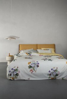 Essenza Dekbedovertrek Laurine Vanille 102171-292 | 31245