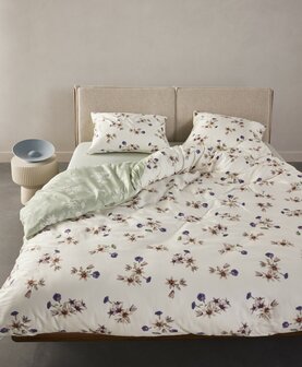 Essenza Dekbedovertrek Fiora Vanille 102212-292 | 31244