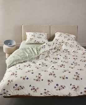 Essenza Dekbedovertrek Fiora Vanille 102212-292 | 31244