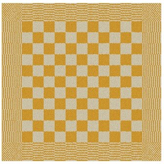 DDDDD Keukendoek Barbeque Ochre 21536