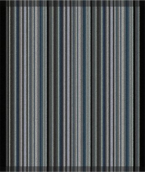 DDDDD Keukendoek Over The Rainbow Grey 26435