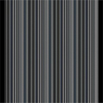 DDDDD Theedoek Over The Rainbow Grey 26435