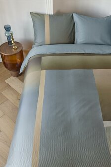 Kardol Dekbedovertrek Sloane Square Blue Grey | 31468