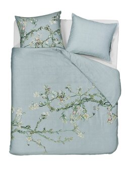 Beddinghouse Van Gogh Dekbedovertrek Blossom Blue Grey | 31470