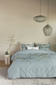 Beddinghouse Van Gogh Dekbedovertrek Blossom Blue Grey | 31470