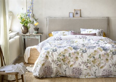 Ariadne At Home Dekbedovertrek Hortensia Pastel | 31479