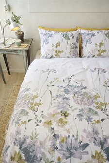 Ariadne At Home Dekbedovertrek Hortensia Pastel | 31479