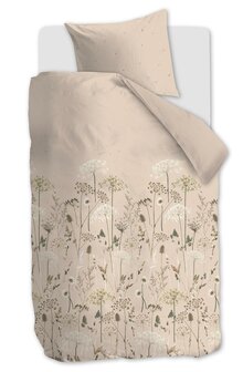 Ariadne At Home Dekbedovertrek Wind Soft Pink | 31480