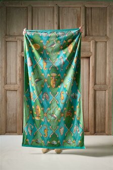 Pip Studio Strandlaken Little Sea Green 31495