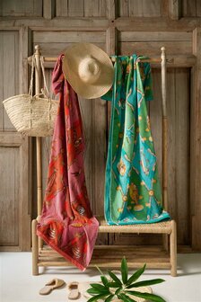 Pip Studio Strandlaken Little Sea Pink 31496