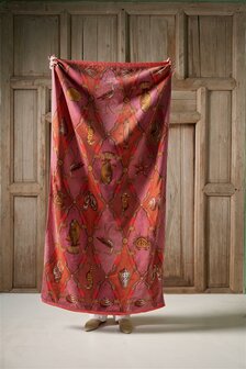 Pip Studio Strandlaken Little Sea Pink 31496