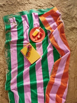 KAAT Strandlaken Bora Bora Multi | 31499