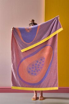 KAAT Strandlaken Papaya Multi | 31501