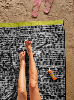 KAAT Strandlaken Zanzibar Multi | 31502