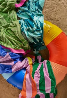 KAAT Strandlaken Mahe Multi | 31503