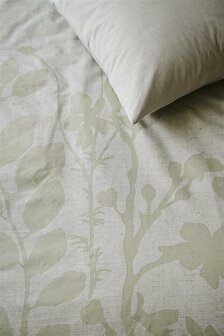 Ariadne At Home Dekbedovertrek Plant Light Green | 31481