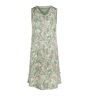 Charlie Choe Dames Nachthemd Green P55132-38 | 31537