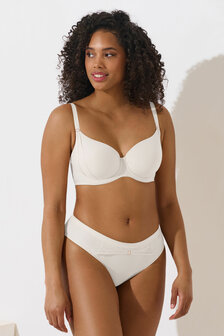 Lisca Beugel BH Laura Voorgevormd White 20325-01 | 31574 t/m 31578